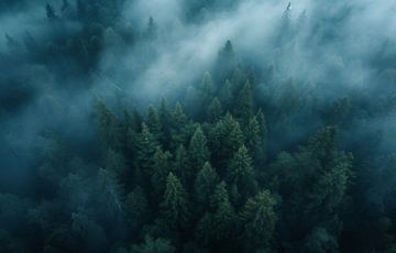 Forest by fernlichtsicht