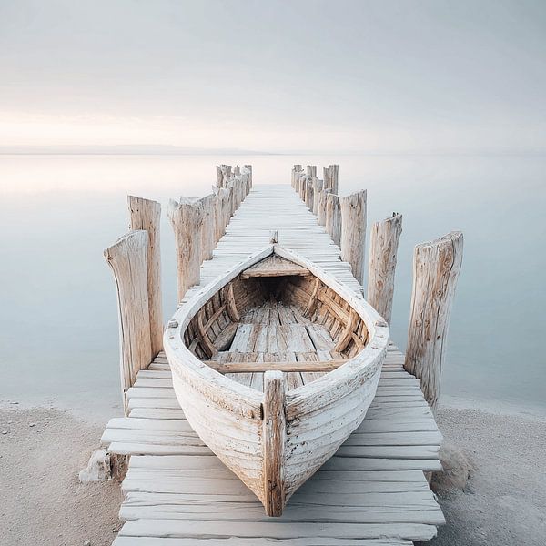 Light Loss - The Tenderness of Time by Karina Brouwer