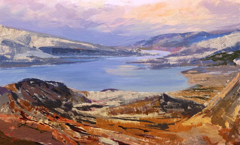 Isle of Skye by Georg Ireland