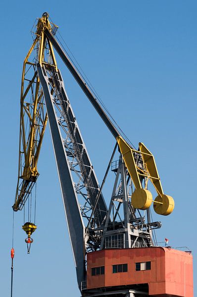 Hebekraft von Margot van den Berg