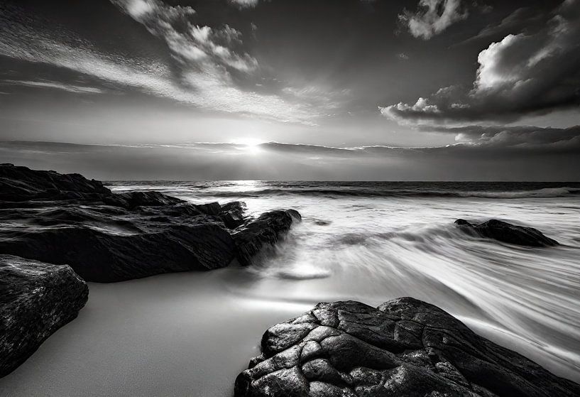 Ewiger Horizont von ButterflyPix