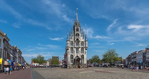 Oude stadhuis van Gouda