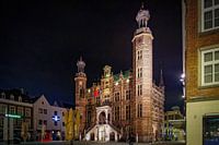 Venlo | Evening View of the City Hall
