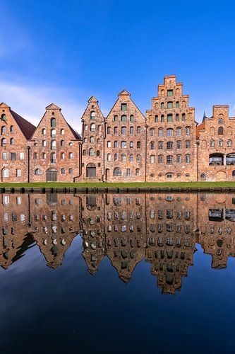 Entrepôt historique de sel de Lübeck