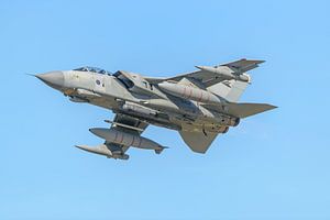 Start der Royal Air Force Panavia Tornado.