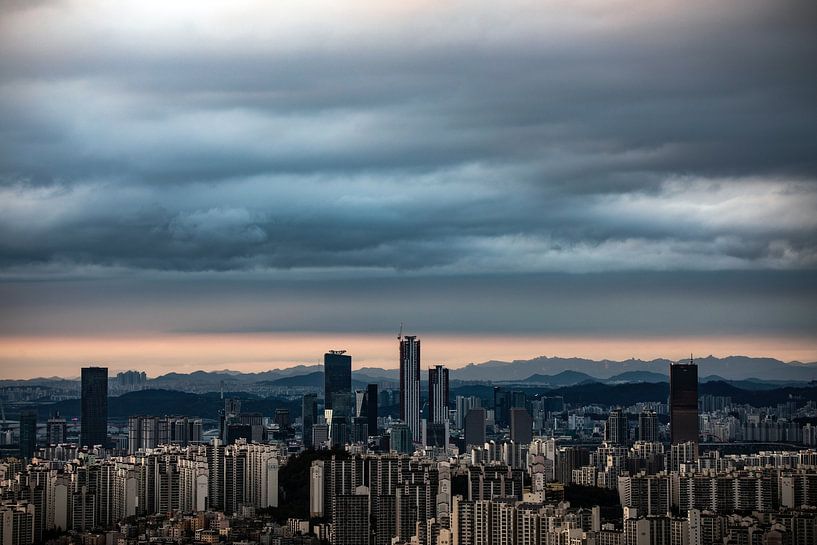 Seoul by Hello Pompoyo
