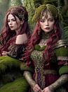 78. Glamor Kabouter 2 van Olga Sosova thumbnail
