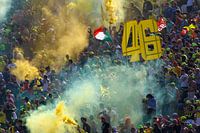 Valentino Rossi -  Fans, Mugello Italy