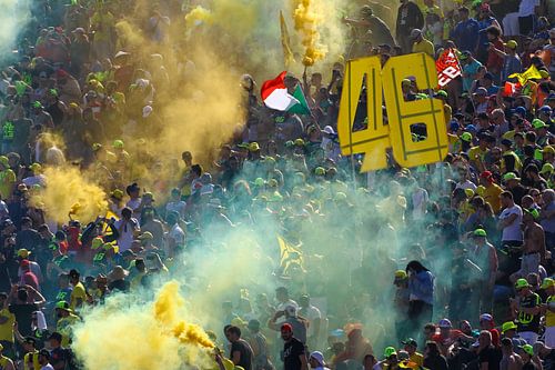 Valentino Rossi - Fans