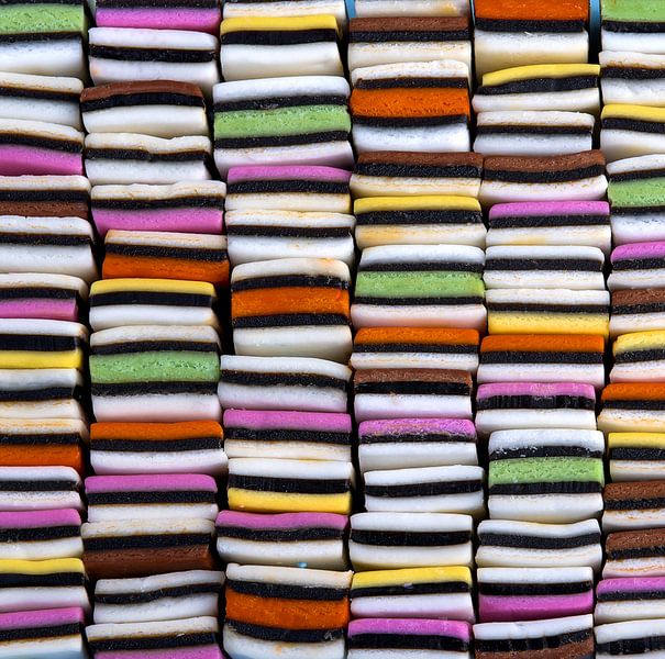 Bonbons in allen möglichen Farben von Artstudio1622