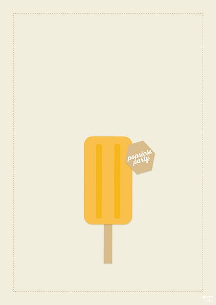 Popsicle Party van Studio Riba