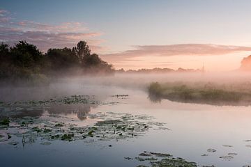 zonsopkomst van e.a. hoogenboom