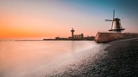 Vlissingen Uncle beach van Andy Troy thumbnail