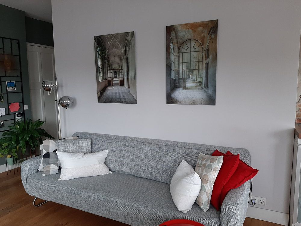 Tiefe von Wim van de Water