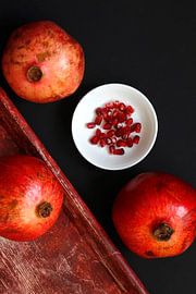 Granatäpfel von Thomas Jäger