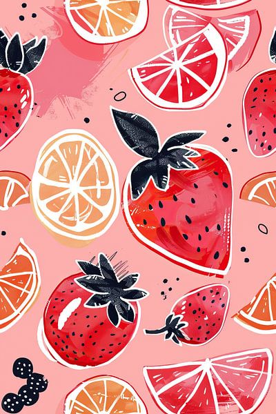 Fruit by Modern Collection