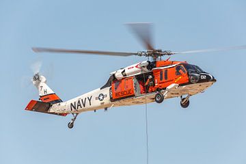 U.S. Navy Sikorsky MH-60S Seahawk. van Jaap van den Berg