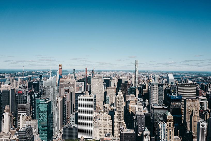 New York City by Hello Pompoyo
