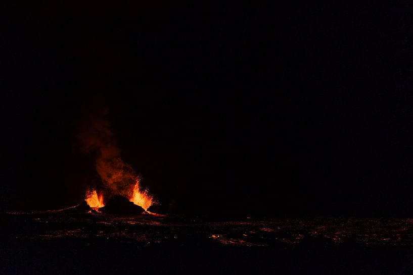 Silent Inferno van Anouk Pross