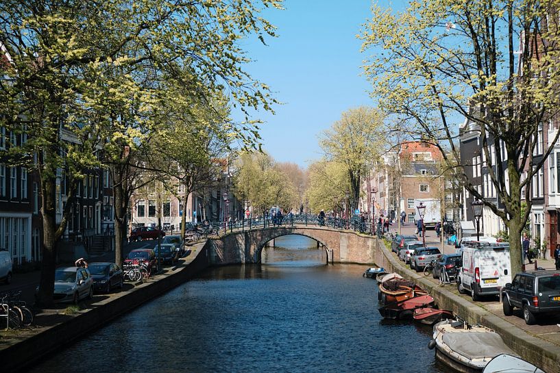 Amsterdam by Hello Pompoyo