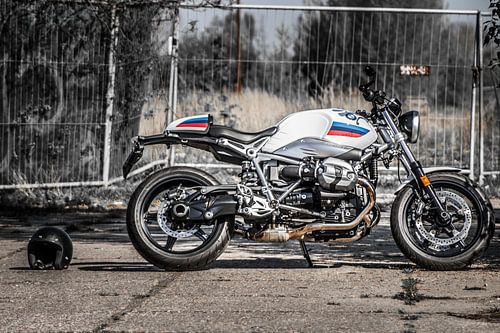 BMW R Nine T Racer