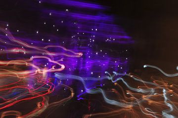 Light images by Martin Verstraaten