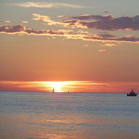 Zeeland beach by Joke te Grotenhuis