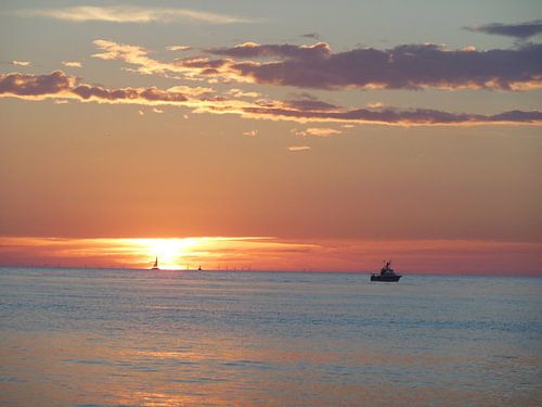 Zeeuwse strand van Joke te Grotenhuis