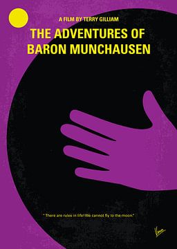 No399 Baron von munchhausen sur Chungkong Art