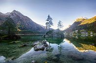 Hintersee von Alena Holtz Miniaturansicht