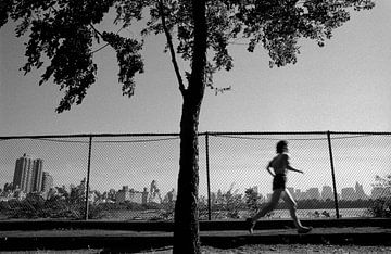 New York - Rund Central Park von Raoul Suermondt