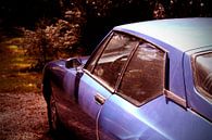 Citroën SM klassieke Franse coupe sportwagen achteraanzicht van Sjoerd van der Wal Fotografie thumbnail