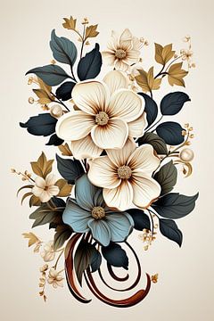 Blumen von Bert Nijholt
