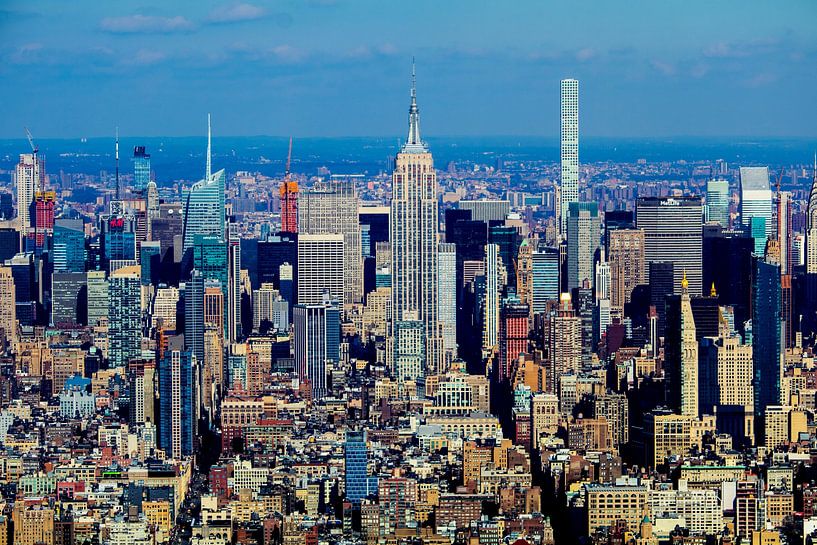 Manhattan by Hello Pompoyo