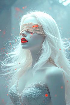 Rote Lippen...