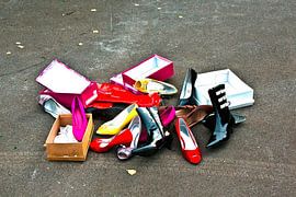 The happiness of a woman by Norbert Sülzner