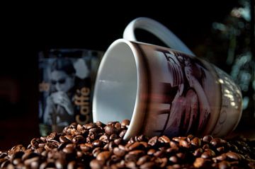 Kaffeegenuss von Christiane Calmbacher
