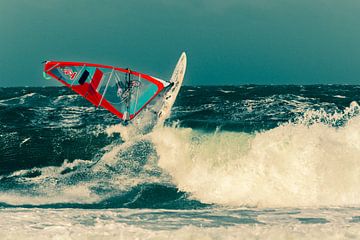 Surfer by Stephan Zaun