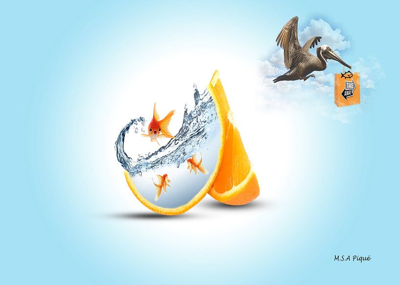 Take Away by MSA Piqué