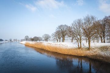 Winter in Drunen by Zwoele Plaatjes