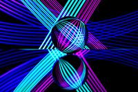 Lightpainting 4