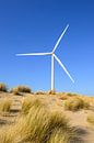 Windturbine op het strand van Sjoerd van der Wal Fotografie thumbnail