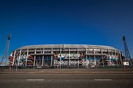 De Kuip | Stadion Feyenoord | Rotterdam van Nuance Beeld thumbnail