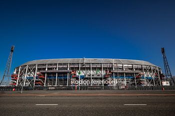 De Kuip | Stadium Feijenoord | Rotterdam