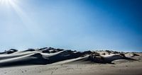 landschap zand