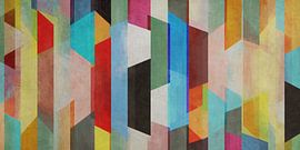 Kleur Blokken van Georgia Chagas