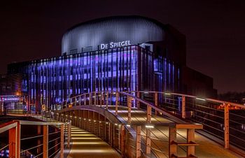 Theater De Spiegel Zwolle