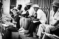 Artiesen in Havana