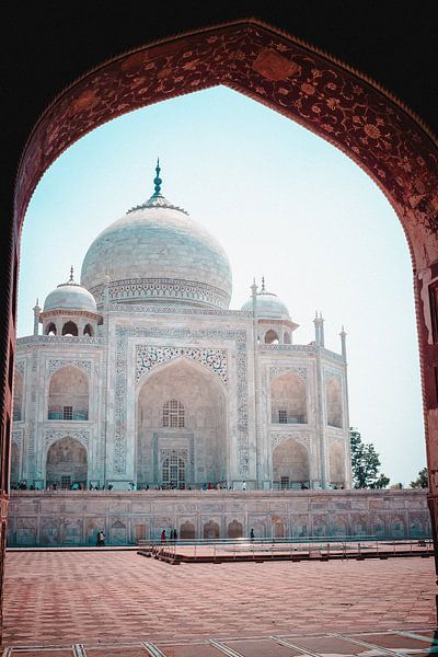 Tadsch Mahal von Hello Pompoyo