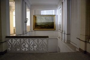 Art on the wall